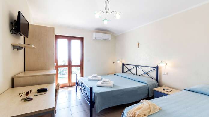 Hotel Residence Il Gattopardo - Miniature 9