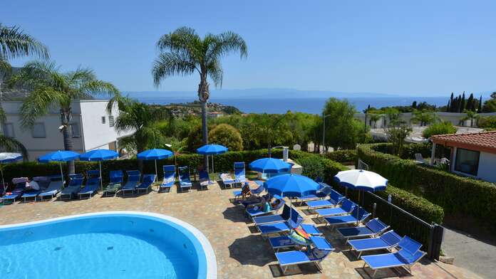 Residence Hotel La Taverna - Miniature 11