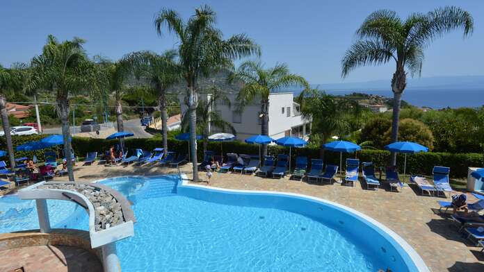Residence Hotel La Taverna - Miniature 9