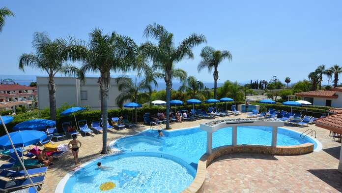 Residence Hotel La Taverna - Miniature 1