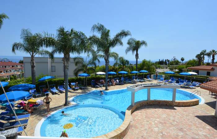 Residence Hotel La Taverna