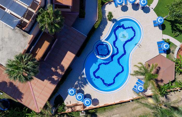 Hotel Villaggio Old River