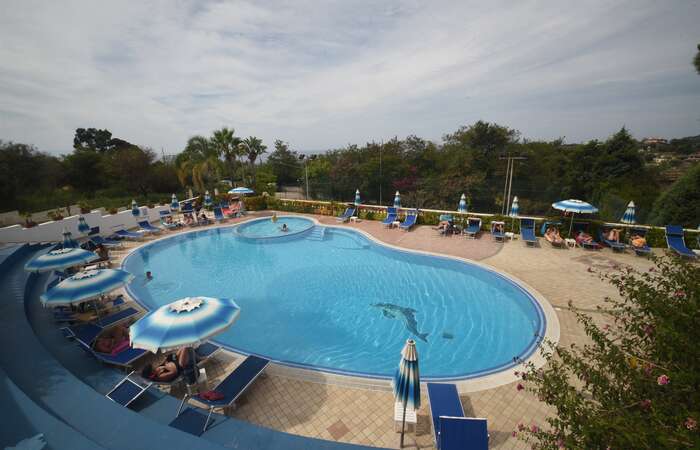 Villaggio Pineta Petto Bianco