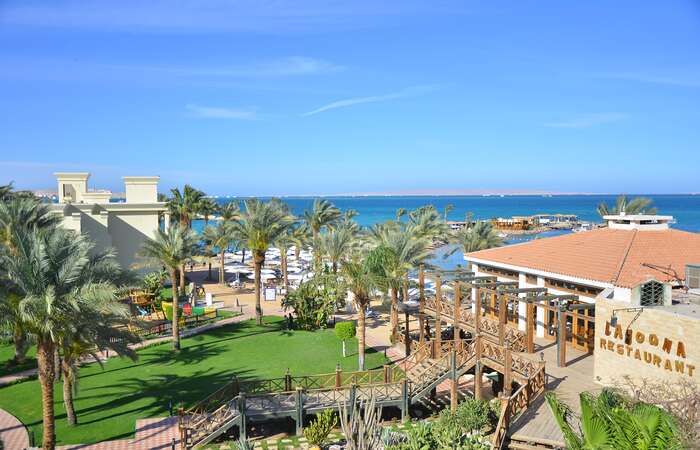 Swiss Inn Resort Hurghada slide 7