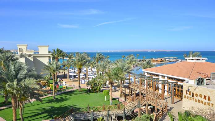 Swiss Inn Resort Hurghada - Miniature 7