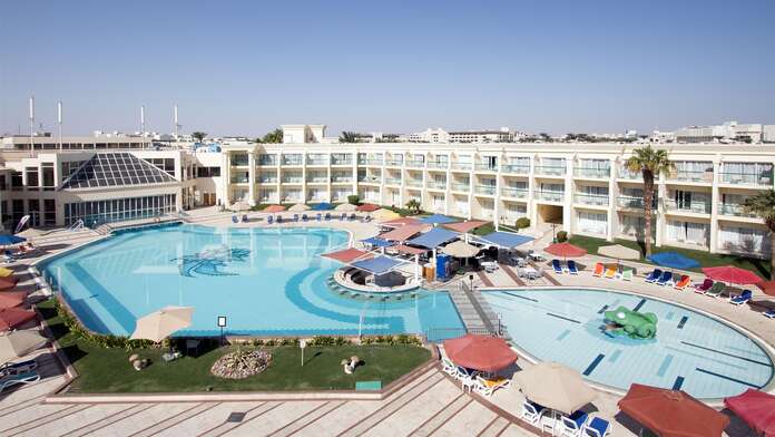 Swiss Inn Resort Hurghada - Miniature 1