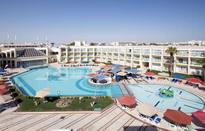 Hurghada, Egypten - All Inclusive afbudsrejse