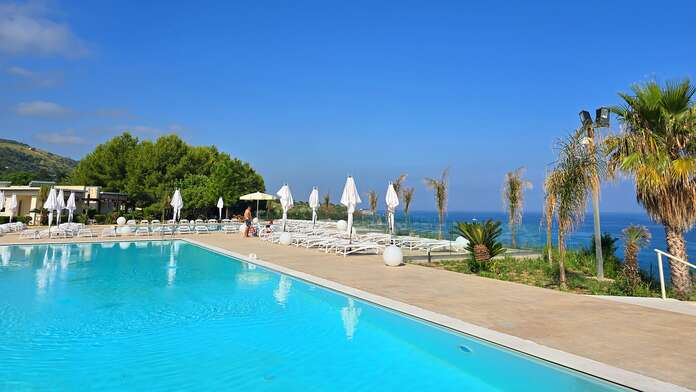 Costa degli Dei Resort Tropea - Miniature 2