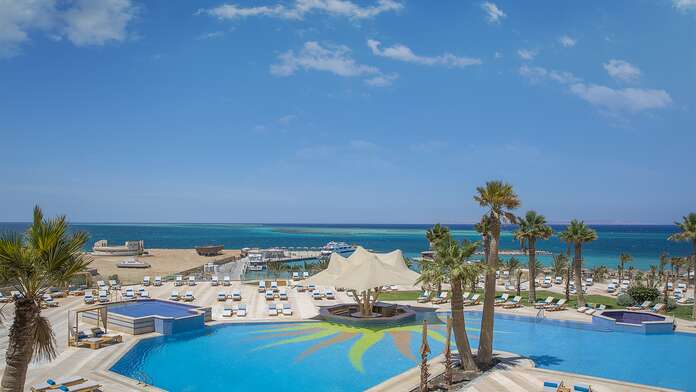 Hilton Hurghada Plaza - Miniature 1