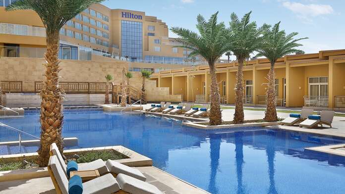 Hilton Hurghada Plaza - Miniature 2