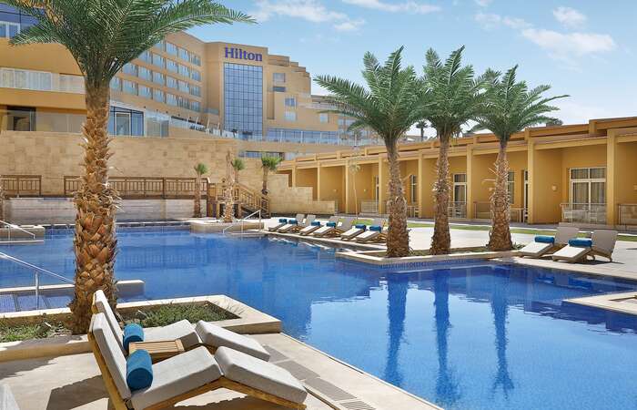 Hilton Hurghada Plaza slide 2