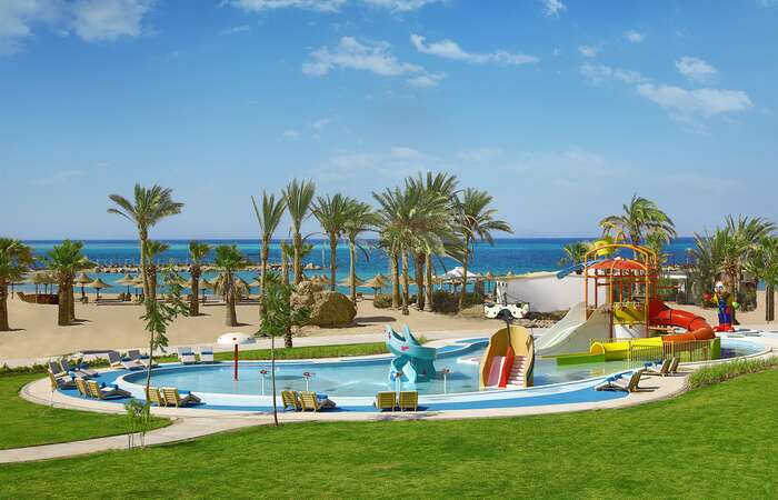 Hilton Hurghada Plaza slide 3
