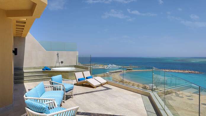 Hilton Hurghada Plaza - Miniature 7