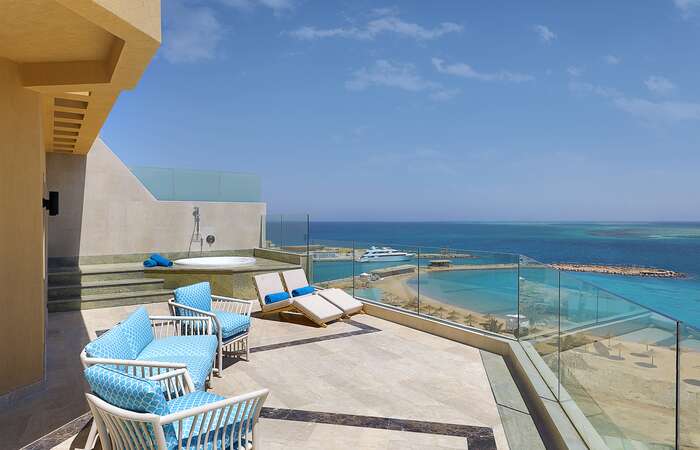 Hilton Hurghada Plaza slide 7