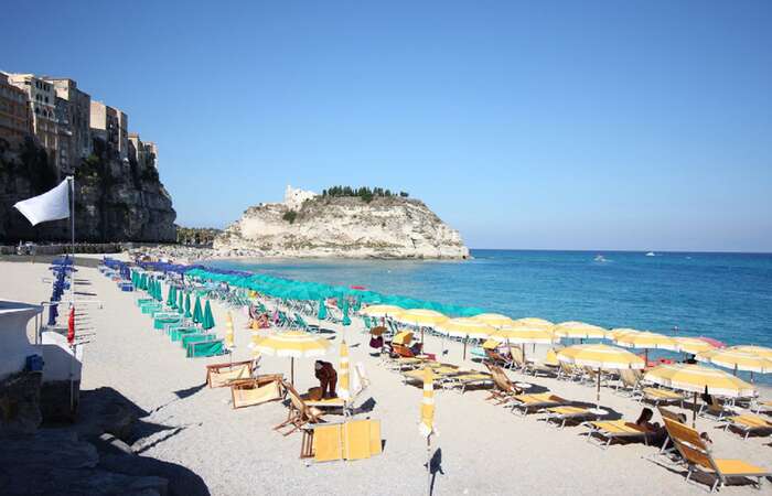 Calabrien - Syditalien, Italien - Kun hotel afbudsrejse