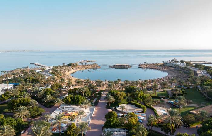 Hurghada, Egypten - Kun hotel afbudsrejse