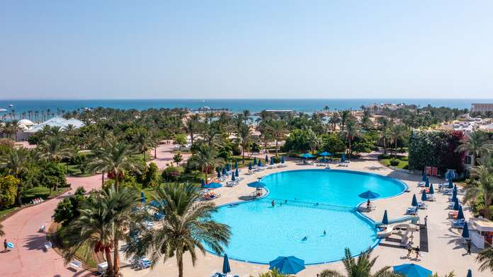 Desert Rose Hotel - Miniature 2