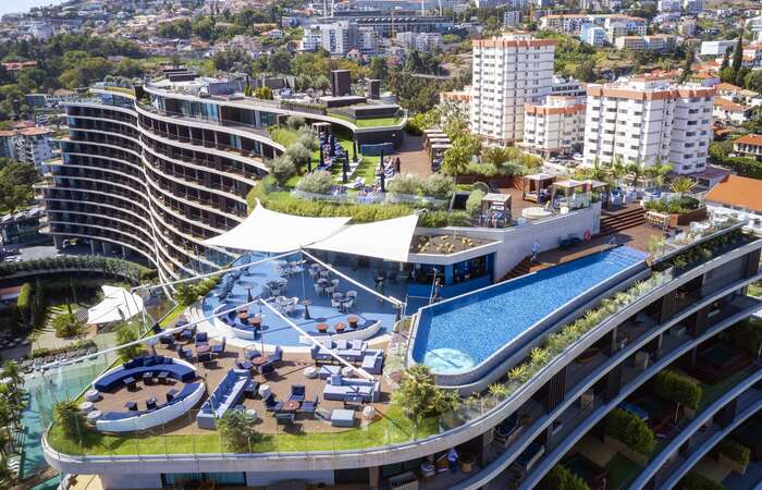 Madeira, Portugal - Morgenmad afbudsrejse