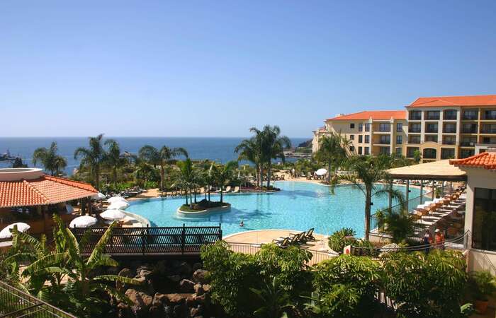 Madeira, Portugal - Halvpension afbudsrejse