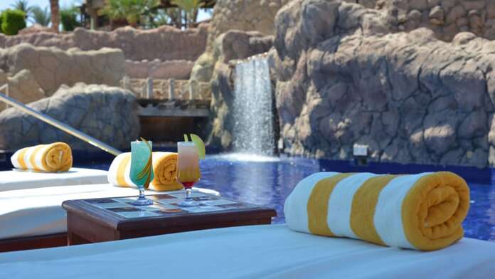 Sheraton Sharm Hotel - Miniature 4