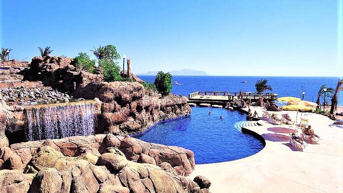 Sheraton Sharm Hotel - Miniature 3