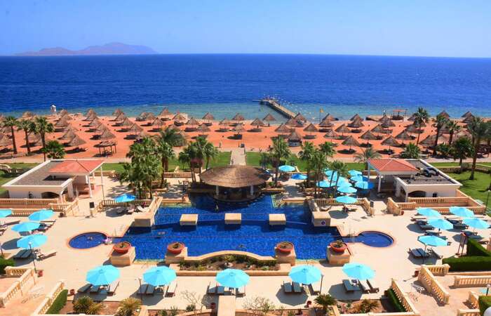 Sharm el Sheikh, Egypten - All Inclusive afbudsrejse