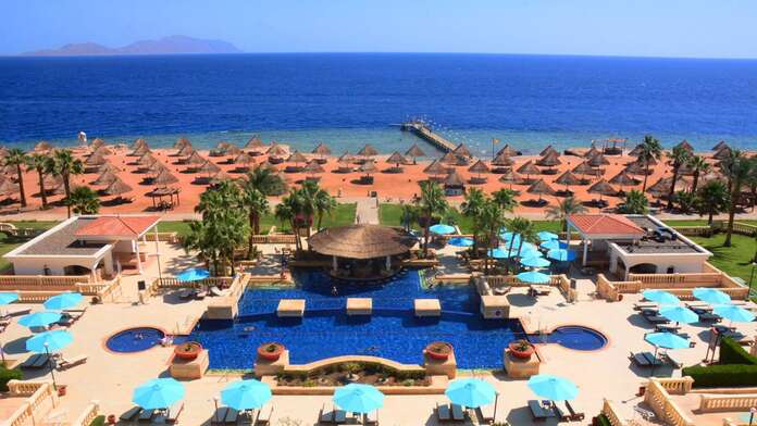 Sheraton Sharm Hotel