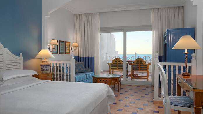 Sheraton Sharm Hotel - Miniature 8