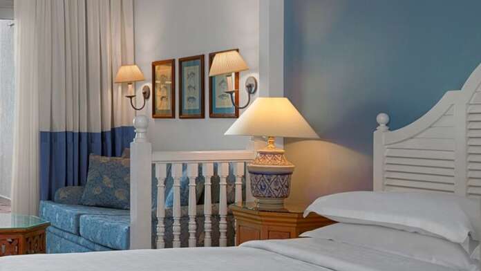 Sheraton Sharm Hotel - Miniature 10