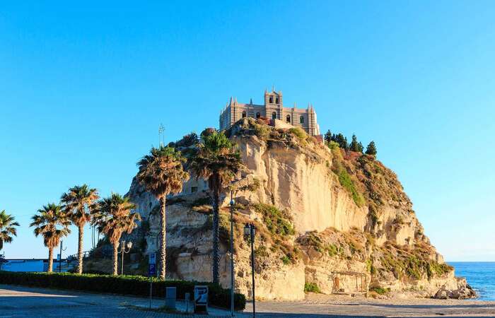 Calabrien - Syditalien, Italien - Halvpension afbudsrejse