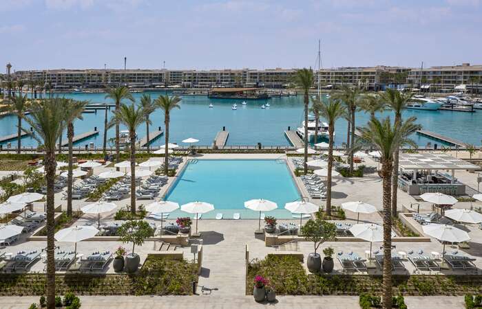 Marassi - Alexandria kysten, Egypten - Kun hotel afbudsrejse