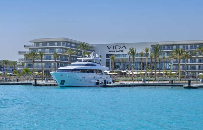 Vida Marina Resort slide 4