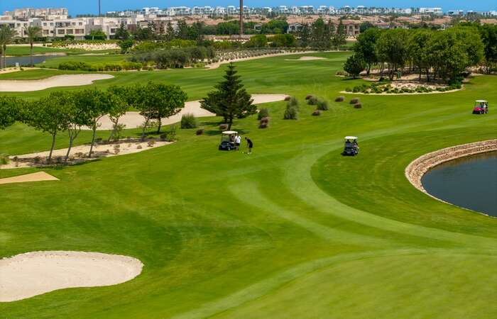 Address Marassi Golf Resort slide 4
