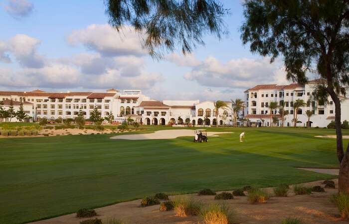 Address Marassi Golf Resort slide 2