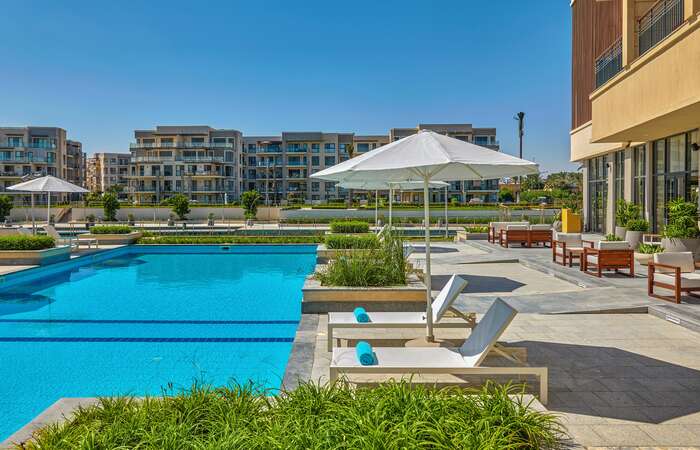 Marassi - Alexandria kysten, Egypten - Kun hotel afbudsrejse