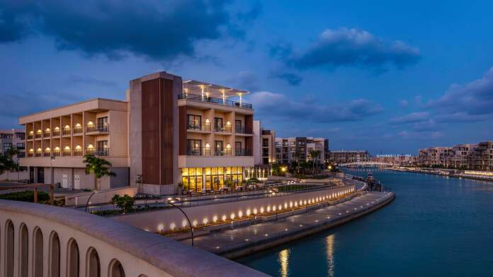 Marina I Hotel - Miniature 7