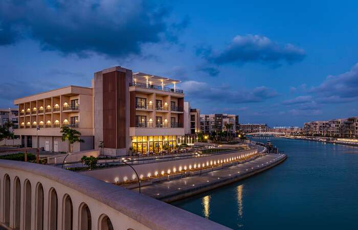 Marina I Hotel slide 7