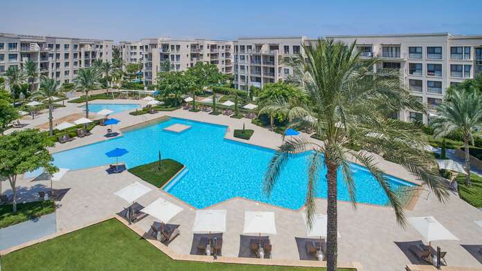 Marina II Hotel - Miniature 1