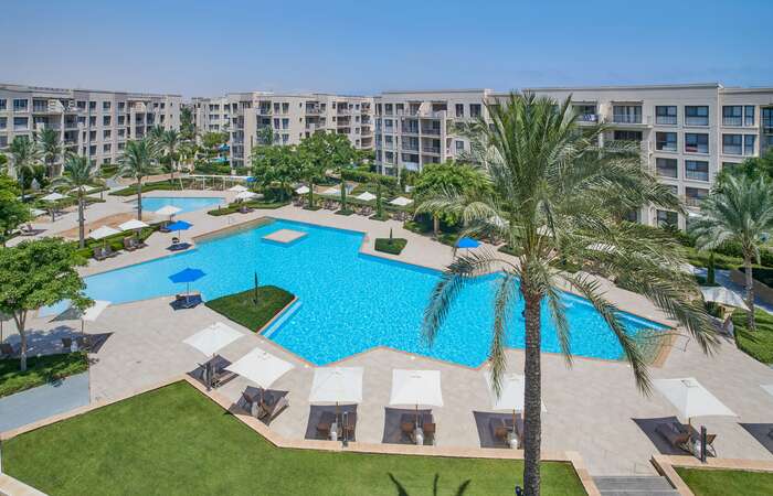 Marassi - Alexandria kysten, Egypten - Kun hotel afbudsrejse