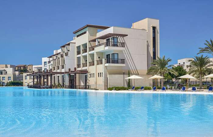 Marassi - Alexandria kysten, Egypten - Halvpension afbudsrejse