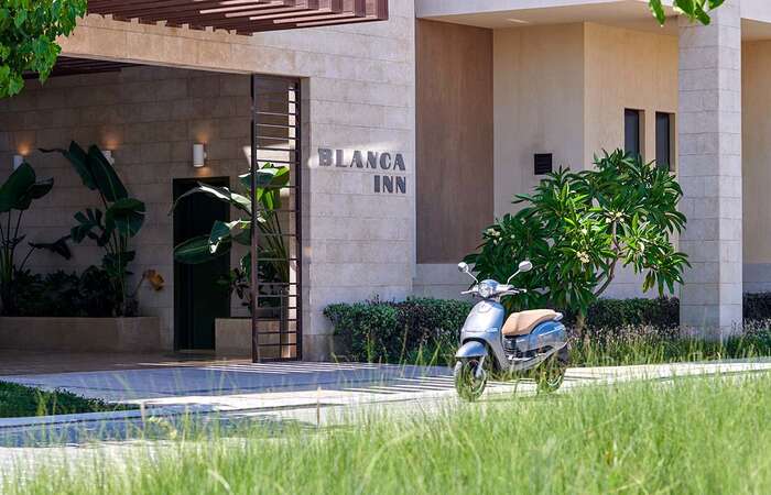 Boutique Hotel Blanca slide 3