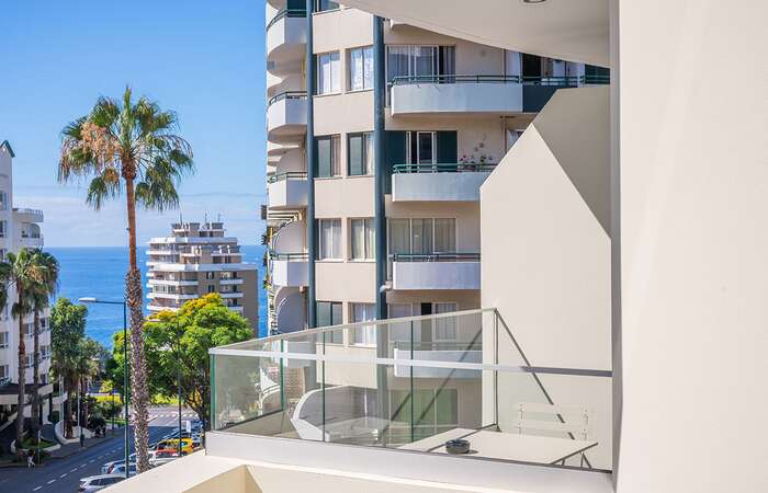 Vila Baleira Residence