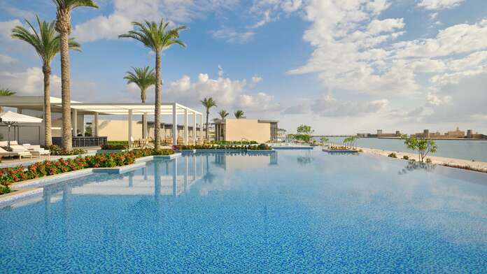Address Beach Marassi Resort - Miniature 2