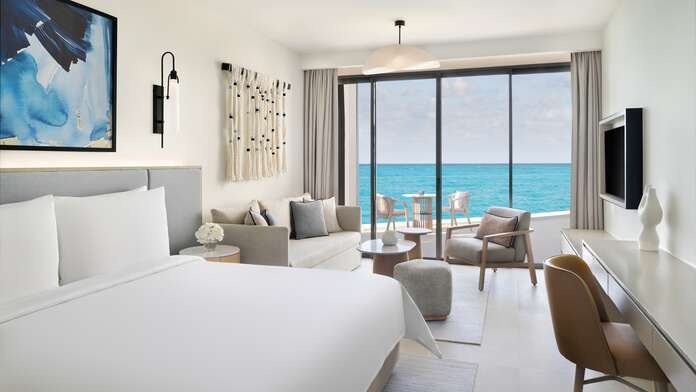 Address Beach Marassi Resort - Miniature 4