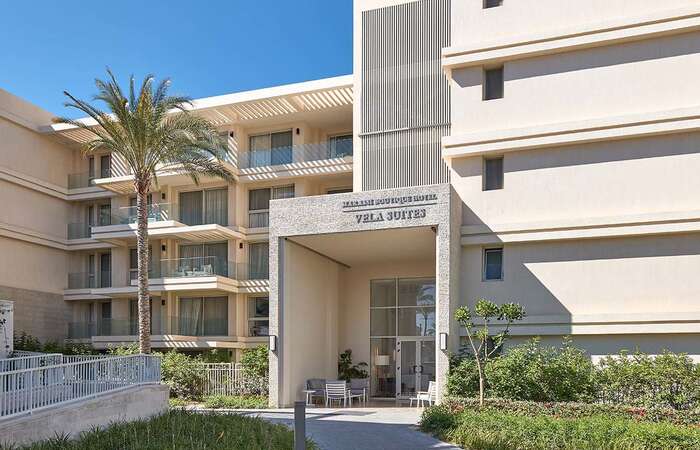 Marassi Boutique Hotel Vela Suites slide 2