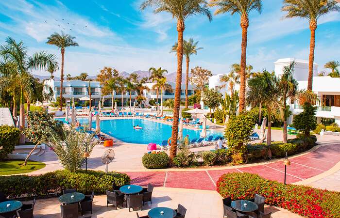 Novotel Beach slide 2