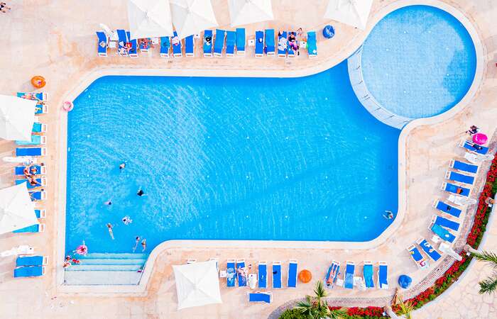 Novotel Beach slide 5