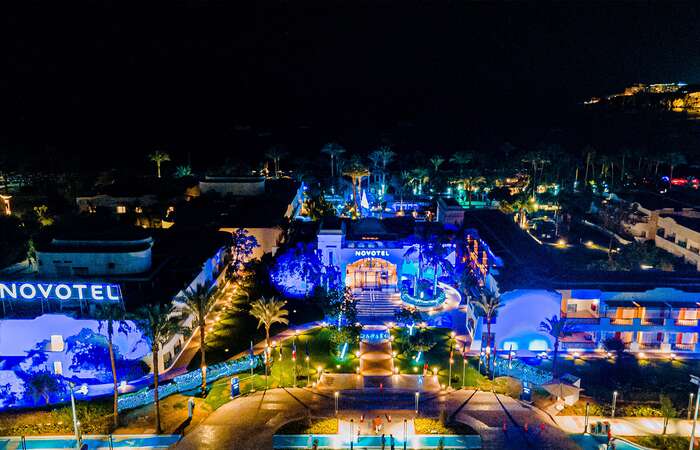 Novotel Beach slide 6