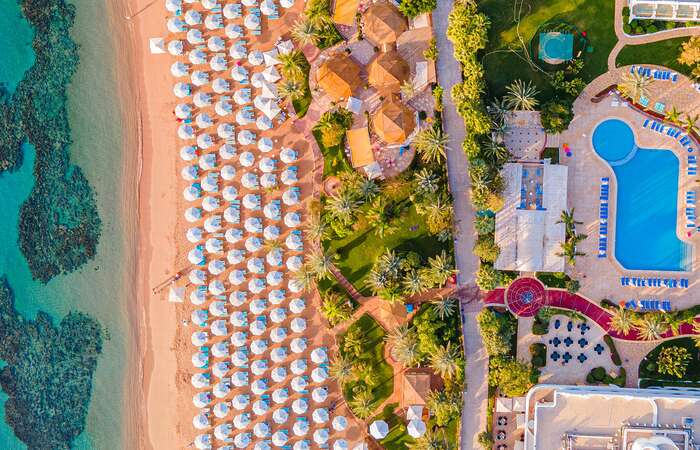 Novotel Beach slide 7