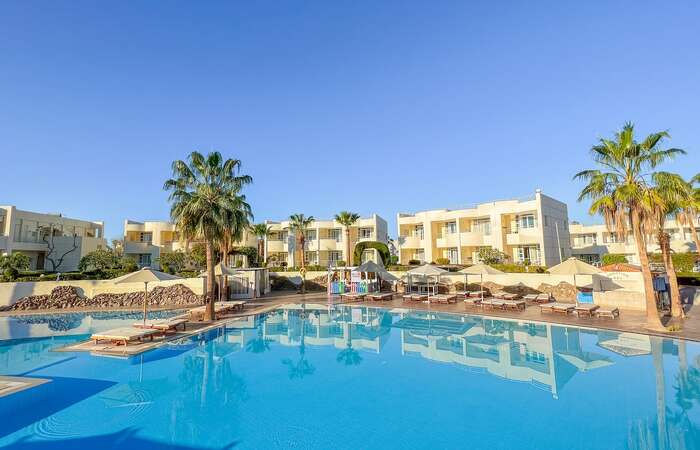Sharm el Sheikh, Egypten - All Inclusive afbudsrejse